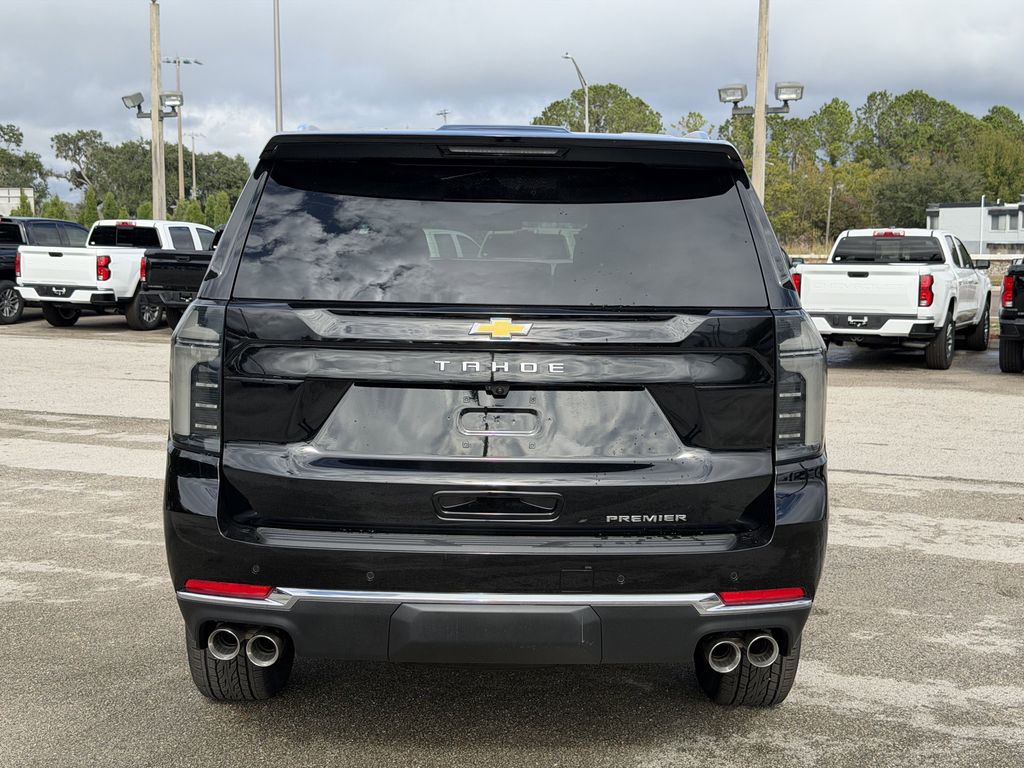 new 2026 Chevrolet Tahoe car, priced at $73,900