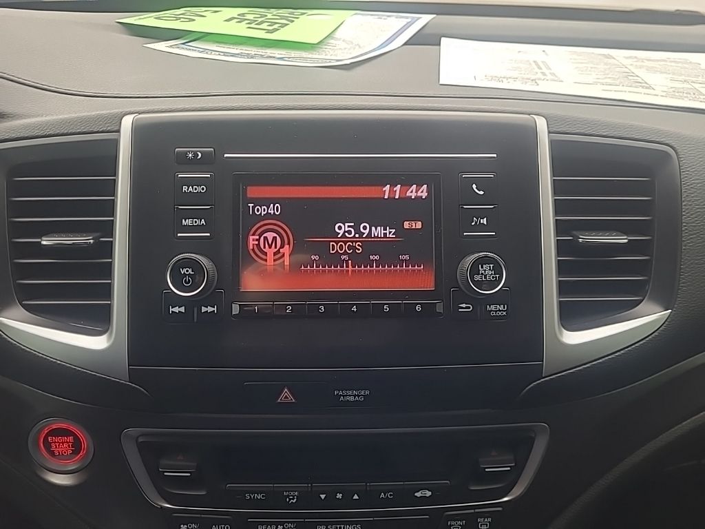 used 2019 Honda Ridgeline car, priced at $20,552