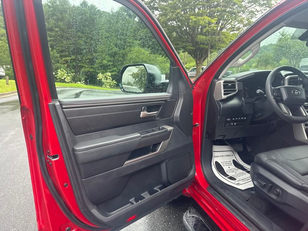 used 2023 Toyota Tundra car, priced at $39,900