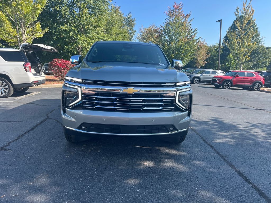 new 2025 Chevrolet Tahoe car, priced at $75,459