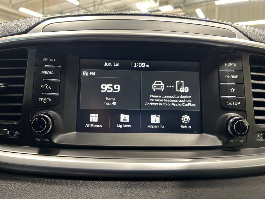 used 2019 Kia Sorento car, priced at $18,833