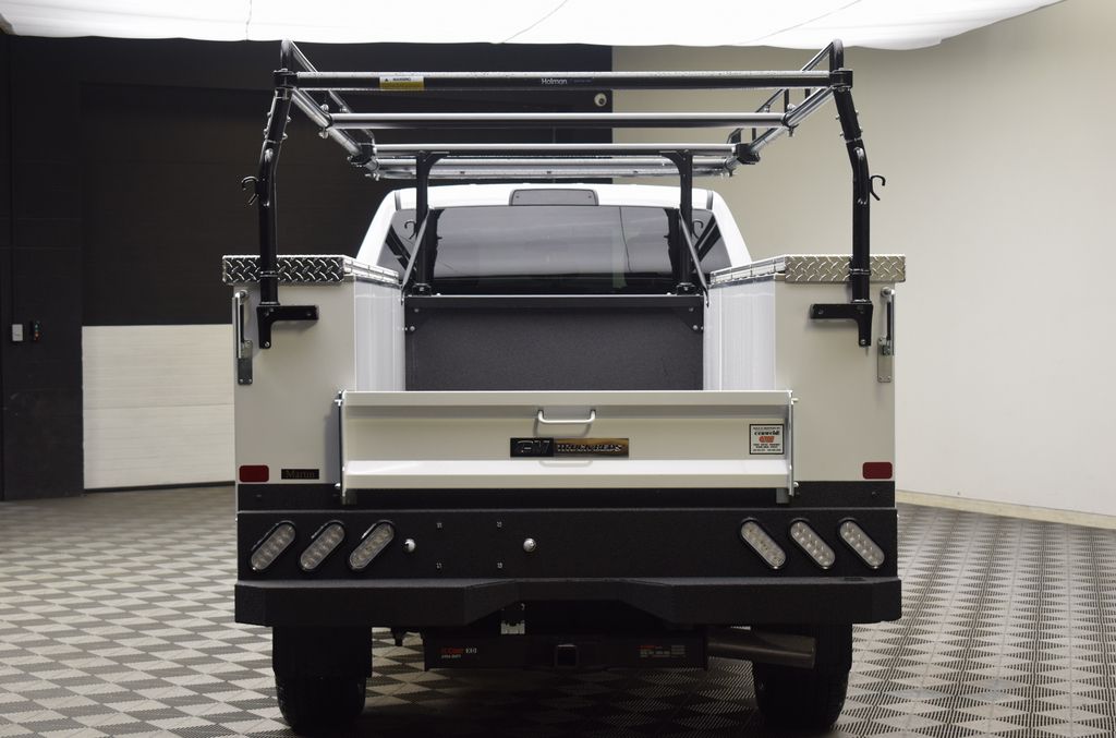 new 2024 Ram 3500 car, priced at $64,621