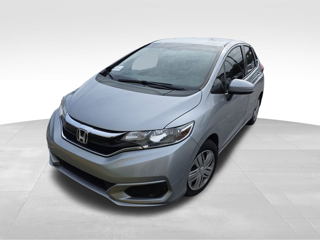 used 2020 Honda Fit car, priced at $16,904