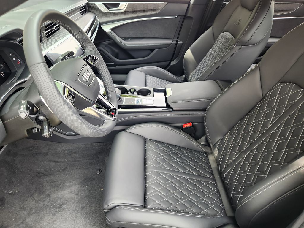 new 2025 Audi S7 car, priced at $100,600
