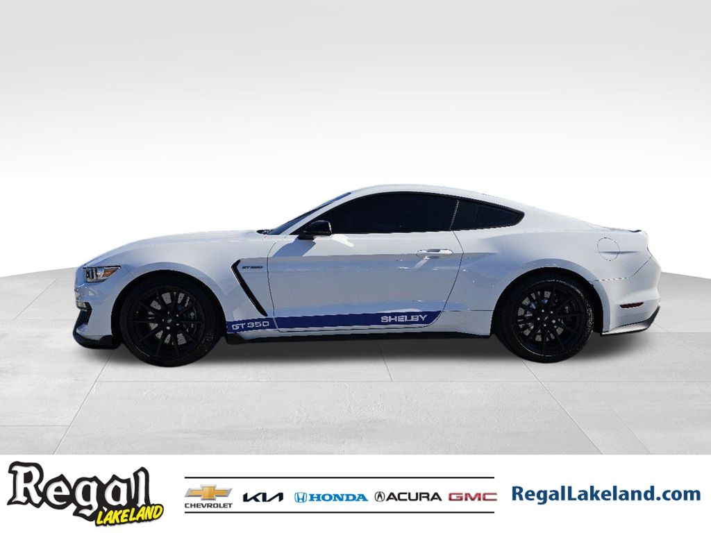 used 2018 Ford Mustang car, priced at $53,308