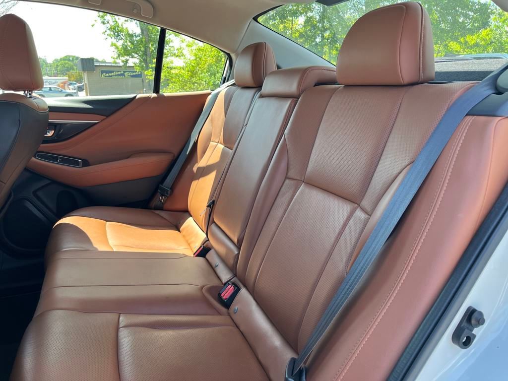 used 2021 Subaru Legacy car, priced at $23,514