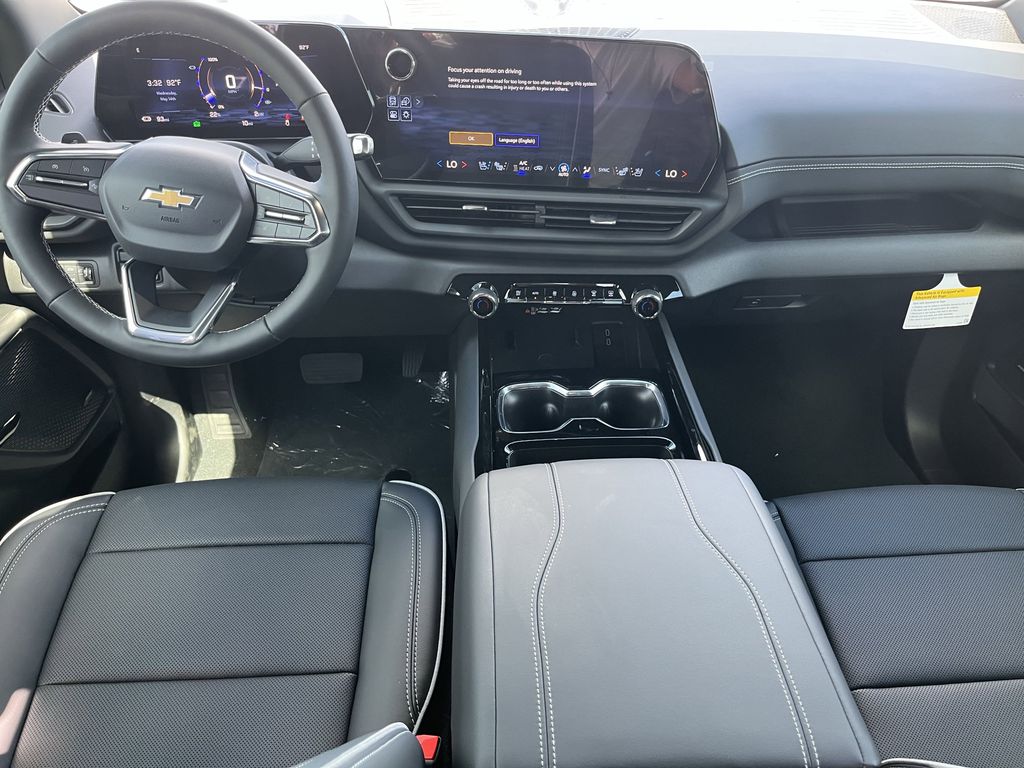 new 2025 Chevrolet Silverado EV car, priced at $67,683