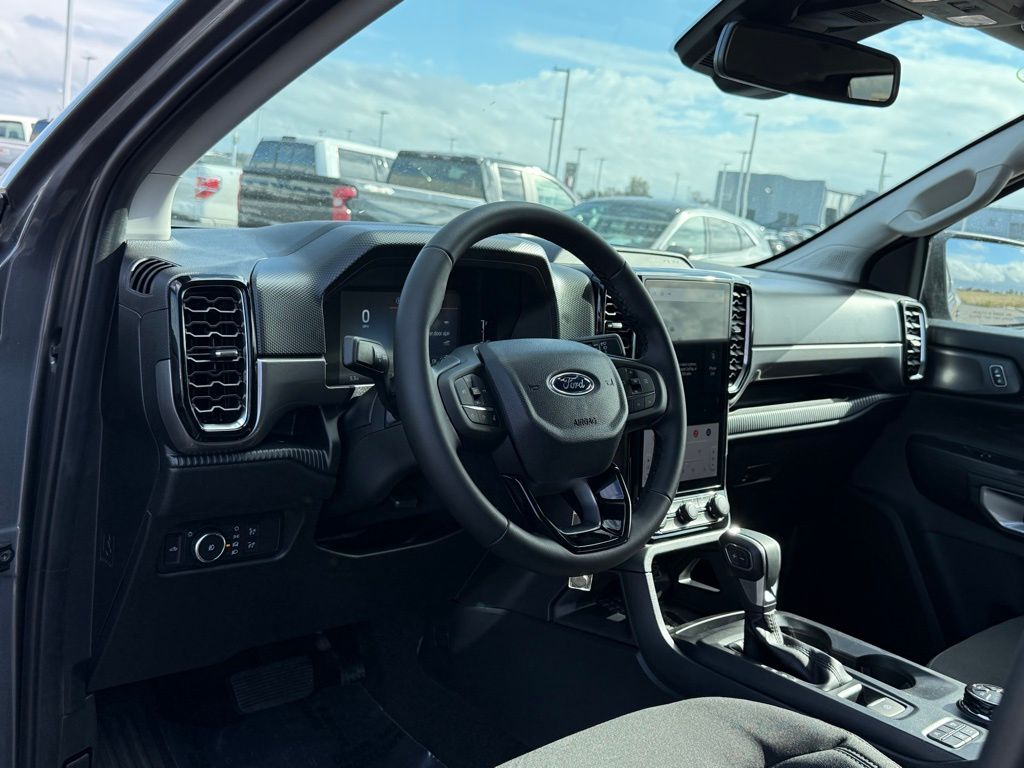 new 2024 Ford Ranger car, priced at $41,744