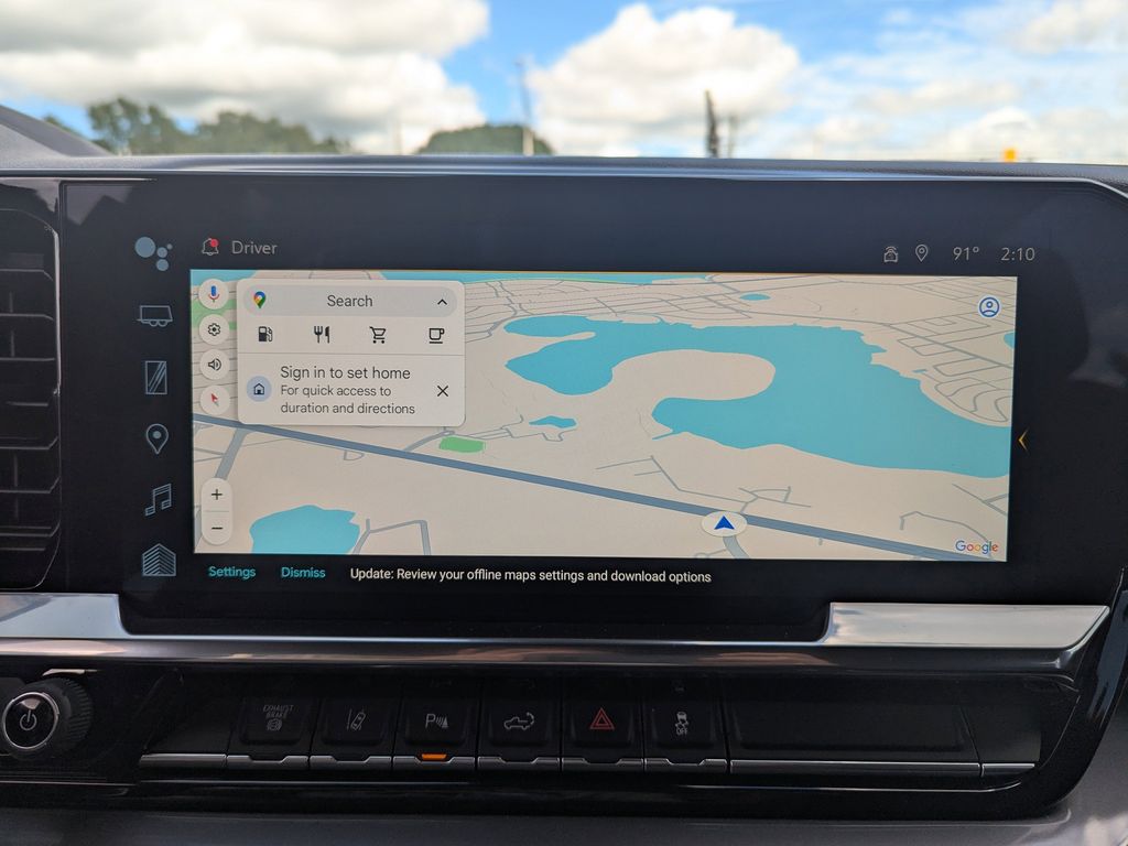 used 2024 Chevrolet Silverado 2500HD car, priced at $74,992