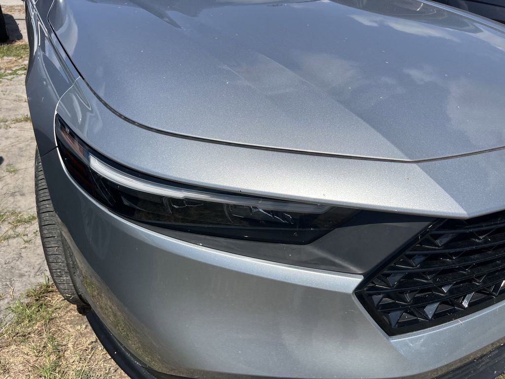 used 2023 Honda Accord car, priced at $24,591