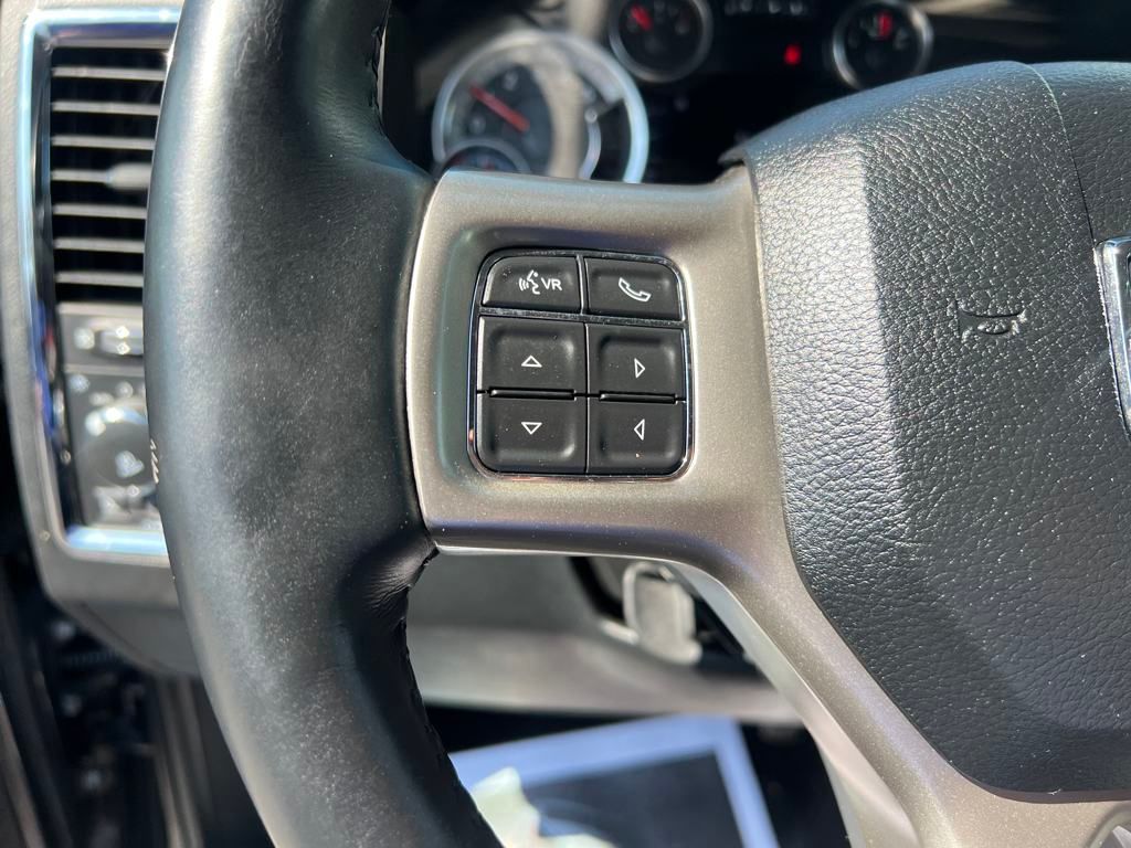 used 2015 Ram 1500 car, priced at $20,400