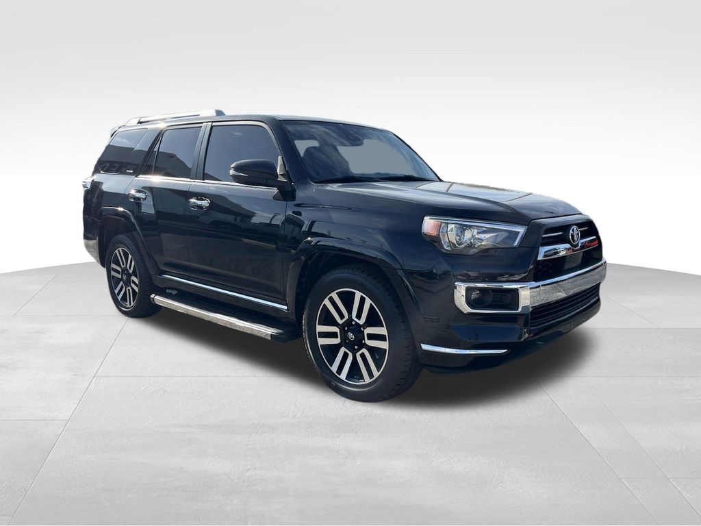 used 2020 Toyota 4Runner car, priced at $37,291