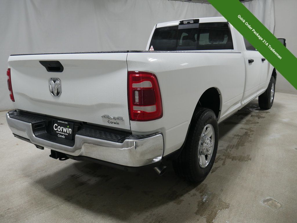 new 2024 Ram 3500 car, priced at $72,380