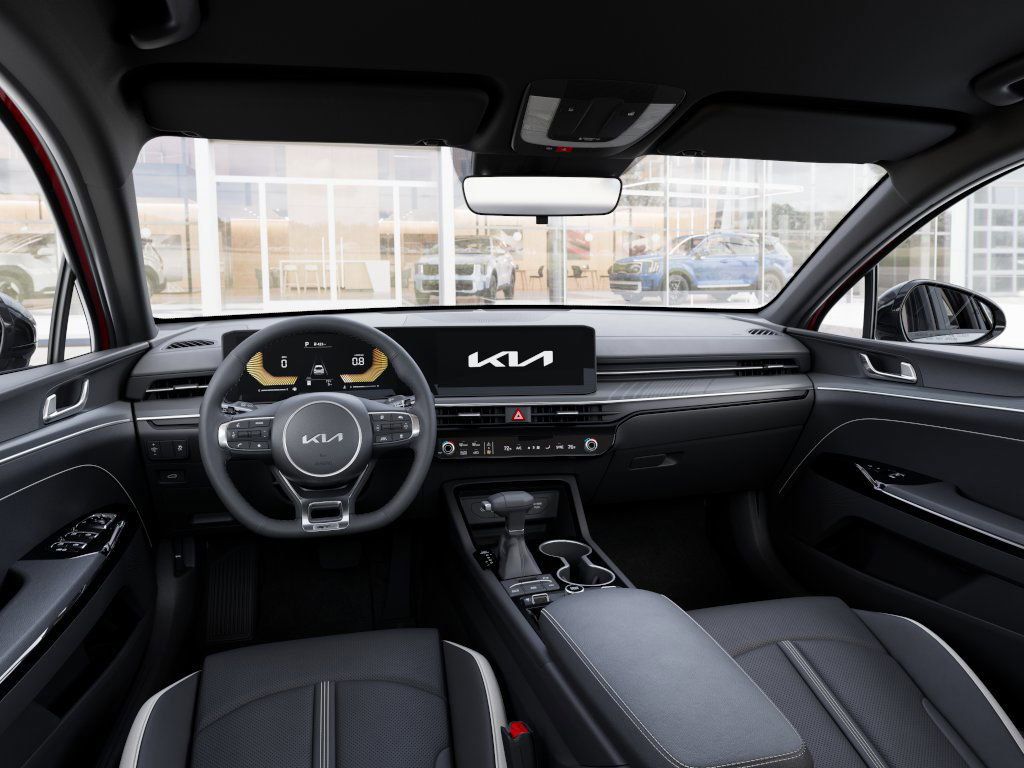 new 2026 Kia K5 car, priced at $27,983