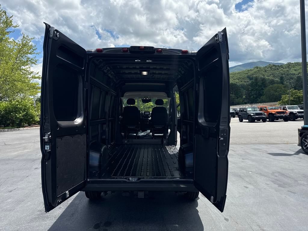 new 2025 Ram ProMaster 2500 car, priced at $52,492