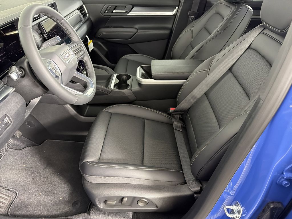 new 2026 GMC Terrain car, priced at $33,740