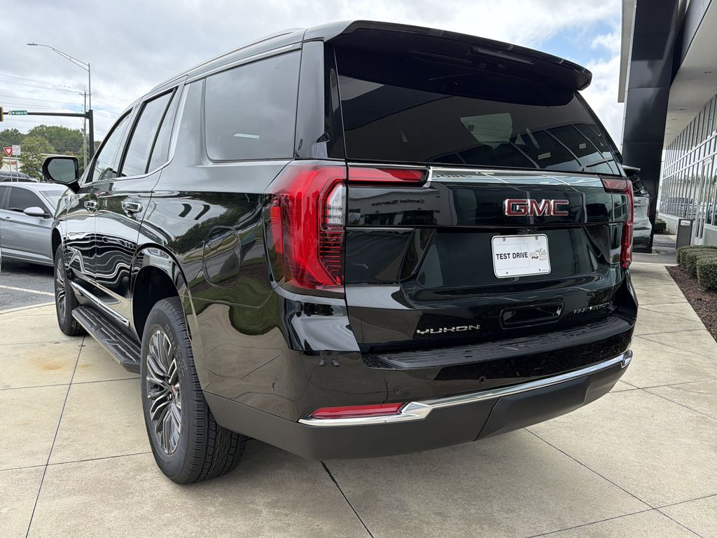 new 2026 GMC Yukon car, priced at $71,510