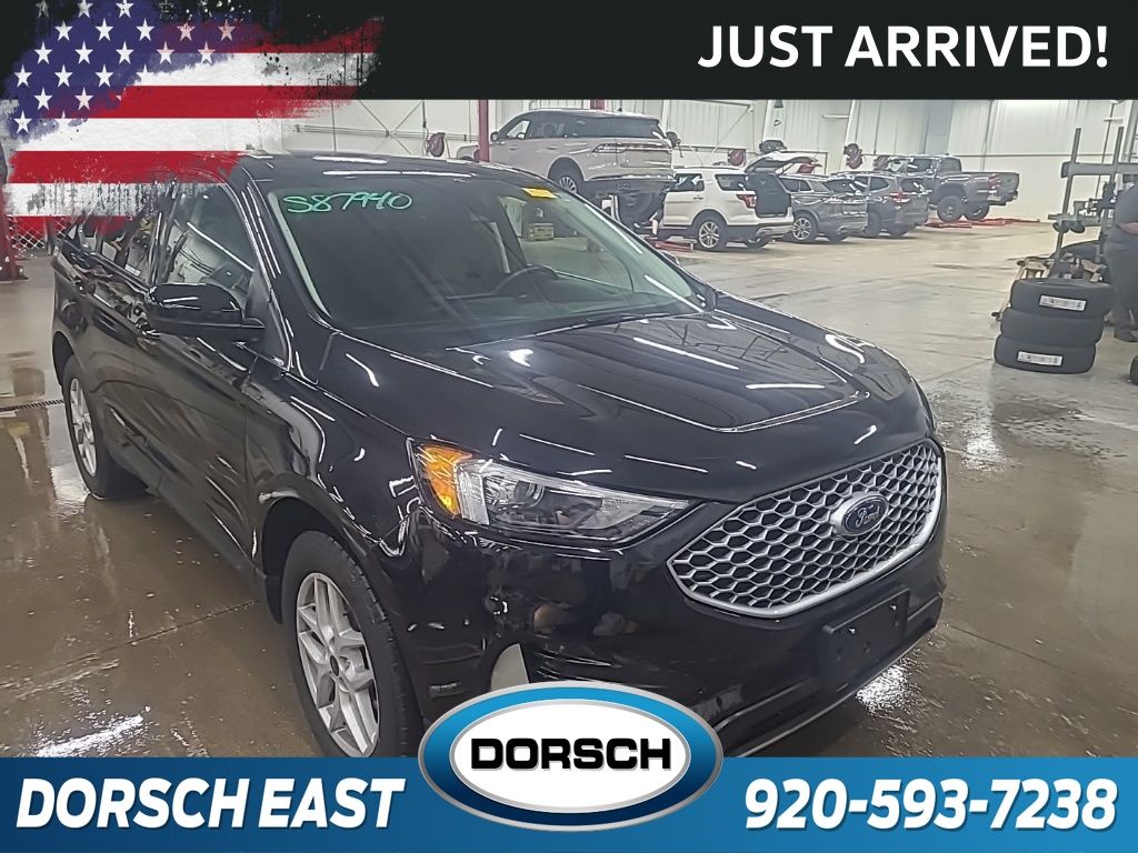 used 2024 Ford Edge car, priced at $24,979