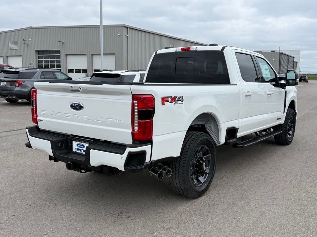 new 2024 Ford F-250SD car, priced at $77,629