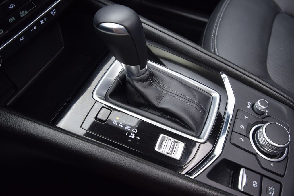used 2024 Mazda CX-5 car, priced at $27,500