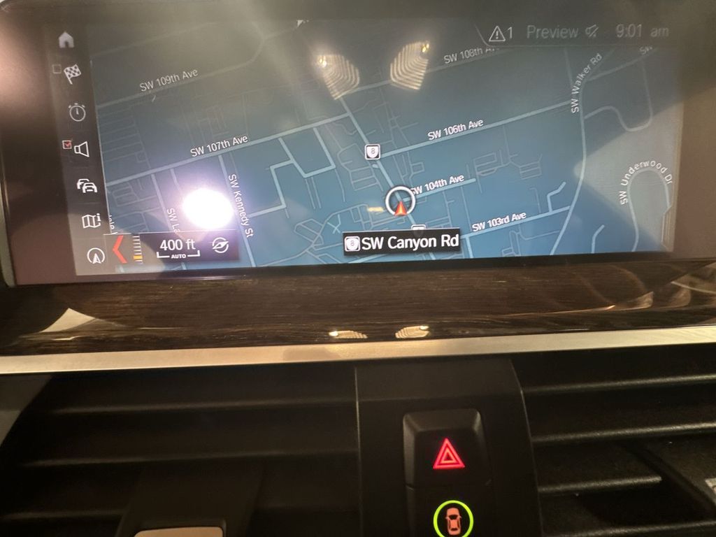 used 2019 BMW X3 car, priced at $18,538