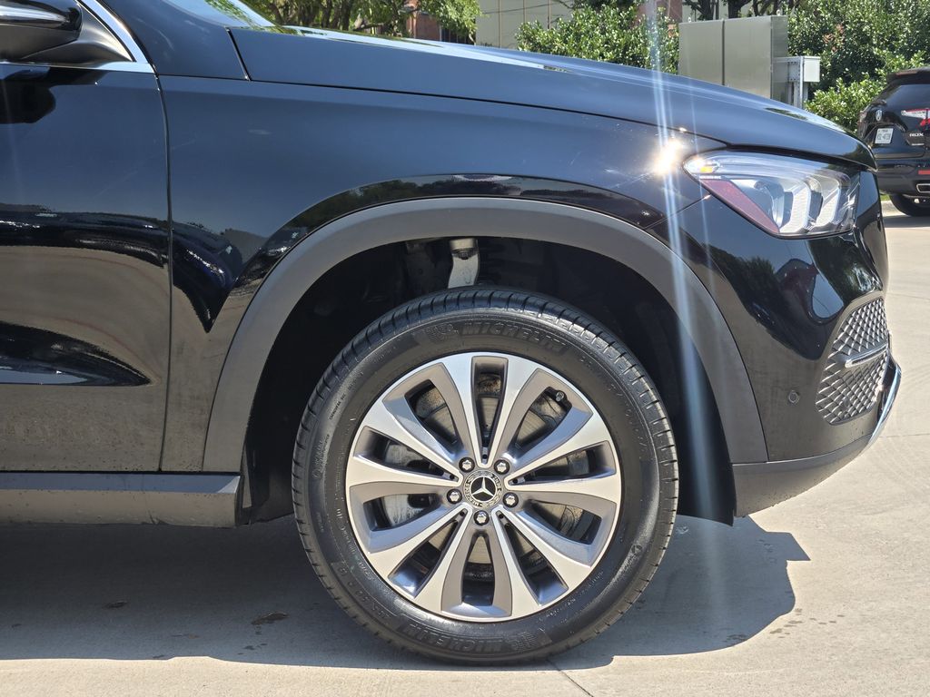 used 2022 Mercedes-Benz GLE car, priced at $47,992