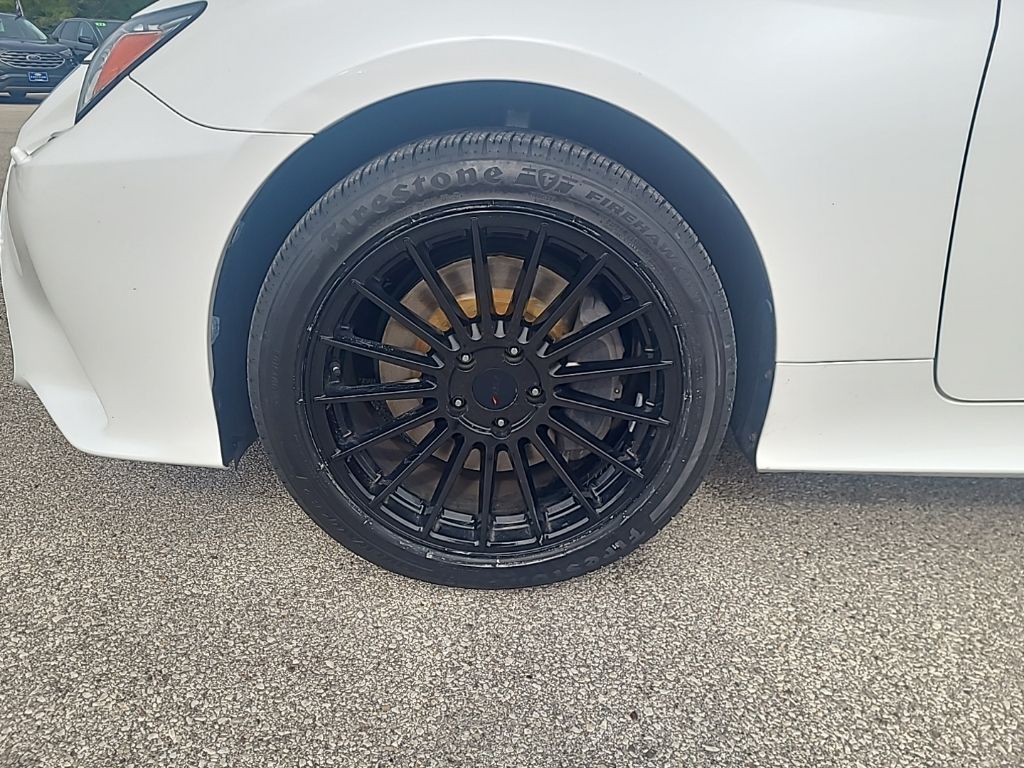 used 2015 Lexus RC car, priced at $19,997