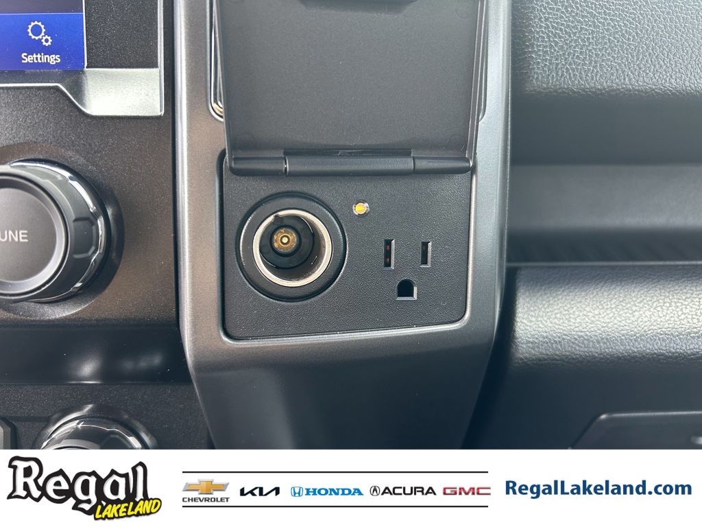 used 2020 Ford F-150 car, priced at $33,593