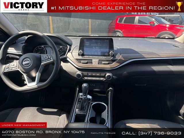 used 2023 Nissan Altima car, priced at $14,909
