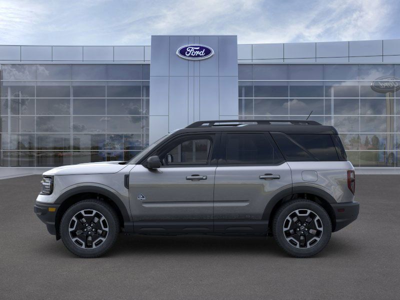 new 2024 Ford Bronco Sport car, priced at $39,095