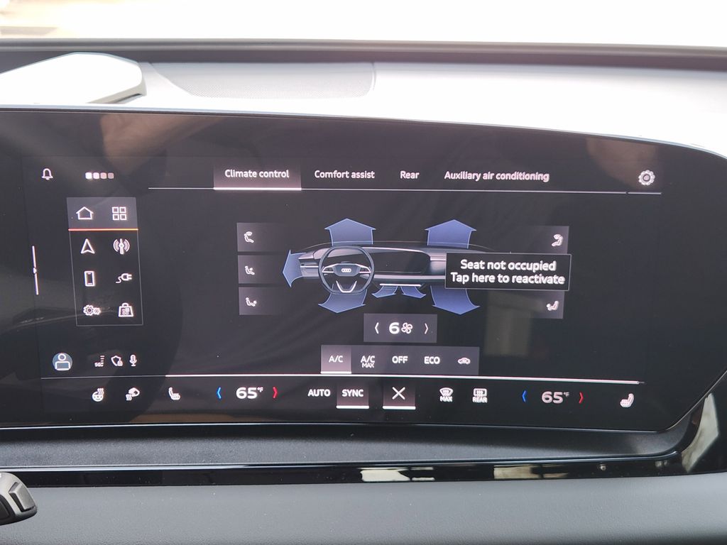 new 2025 Audi e-tron car, priced at $71,450