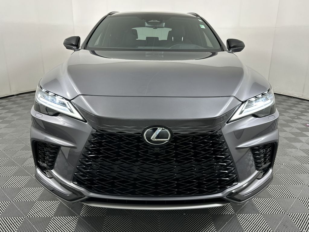 used 2023 Lexus RX car, priced at $61,314