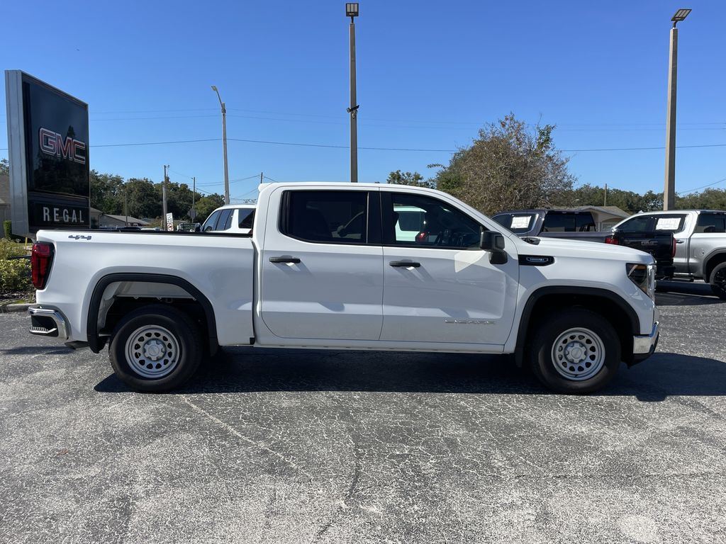 new 2025 GMC Sierra 1500 car, priced at $37,834