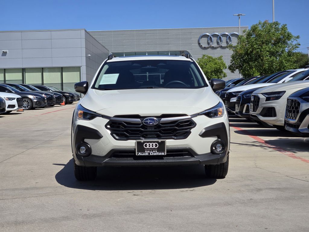 used 2024 Subaru Crosstrek car, priced at $26,341