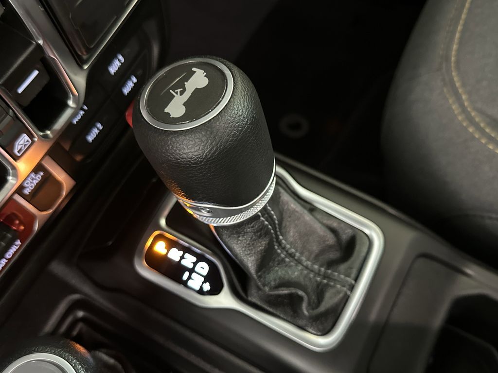 used 2024 Jeep Wrangler car, priced at $44,988