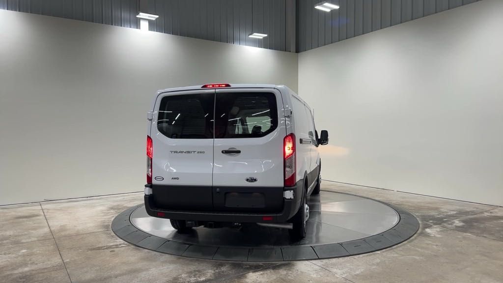 new 2024 Ford Transit-250 car, priced at $56,800