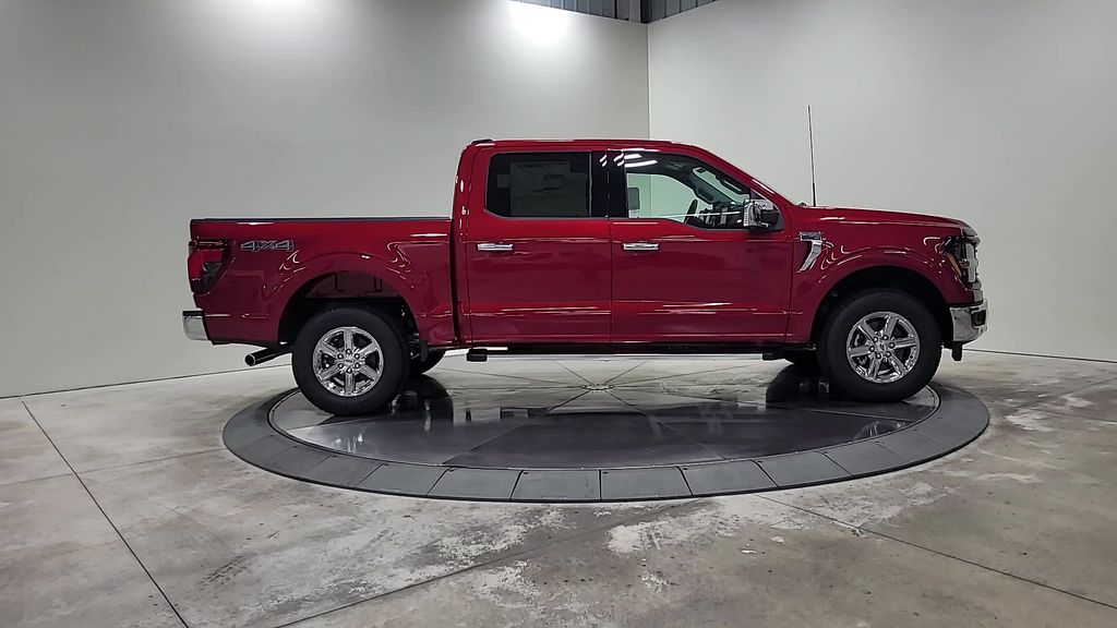 new 2024 Ford F-150 car, priced at $55,070