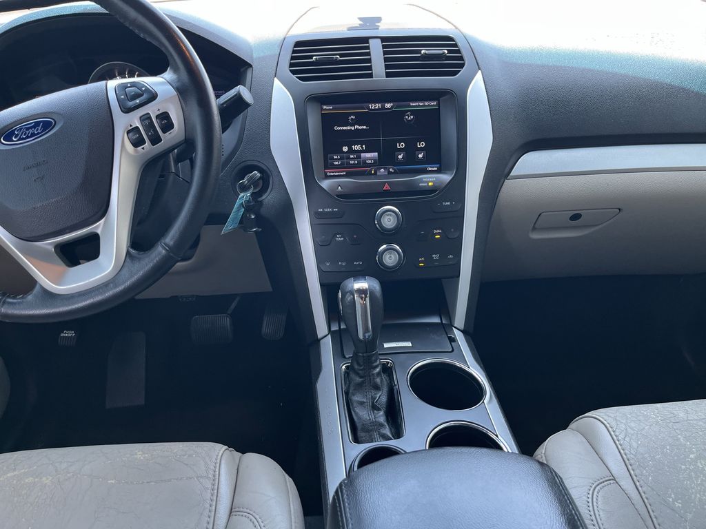used 2014 Ford Explorer car, priced at $10,991