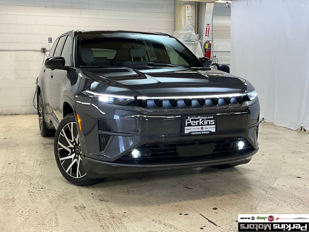 new 2025 Jeep Wagoneer S car, priced at $57,436