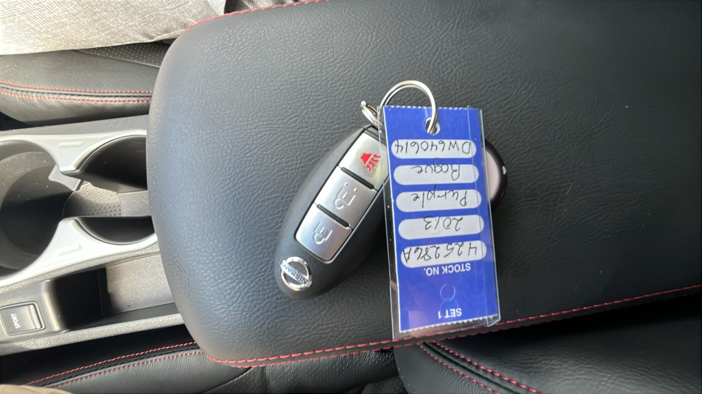 used 2013 Nissan Rogue car, priced at $13,300