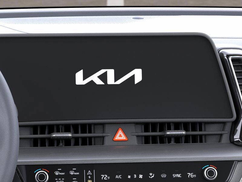 new 2025 Kia Sportage Hybrid car, priced at $31,092