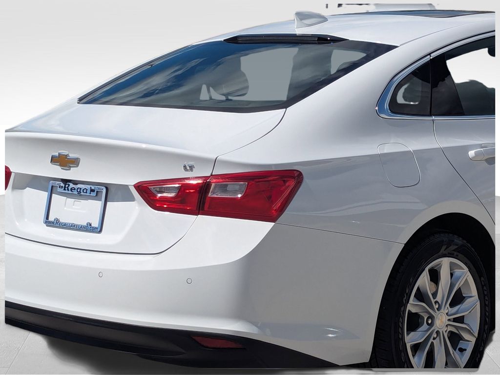 used 2024 Chevrolet Malibu car, priced at $17,994