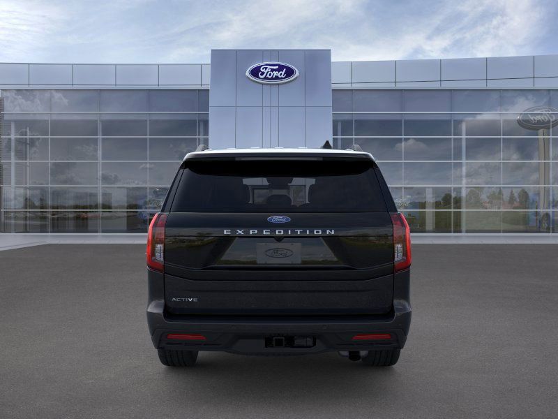 new 2025 Ford Expedition car, priced at $74,440