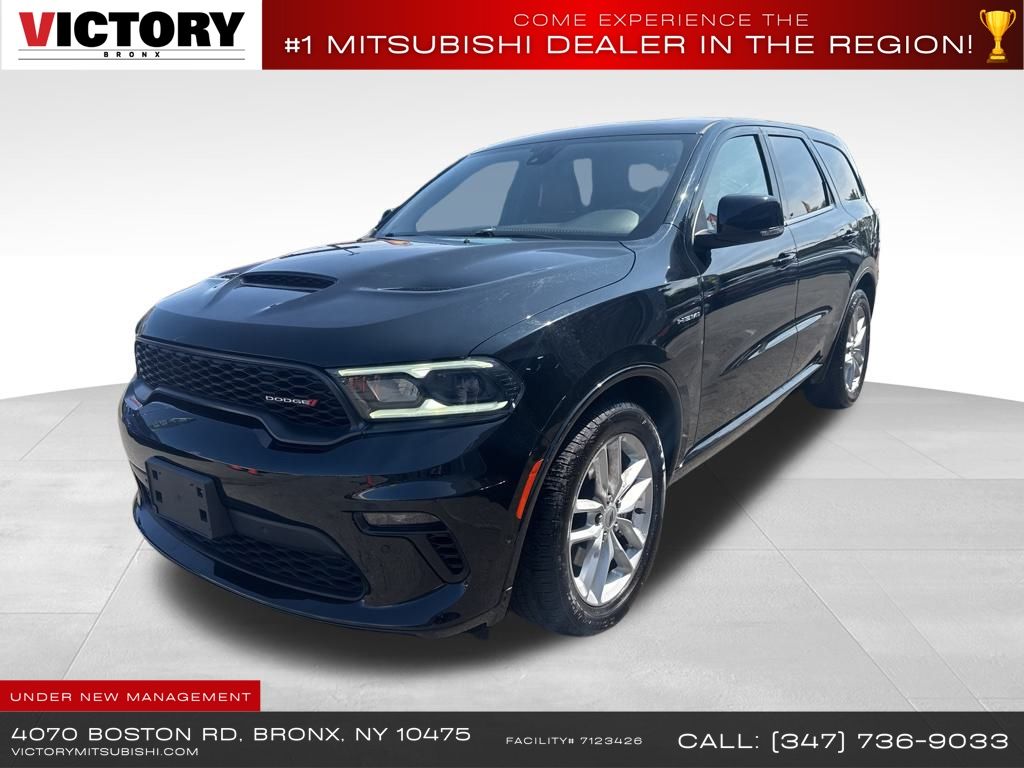 used 2022 Dodge Durango car, priced at $30,299