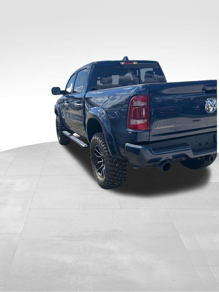 used 2023 Ram 1500 car, priced at $45,991