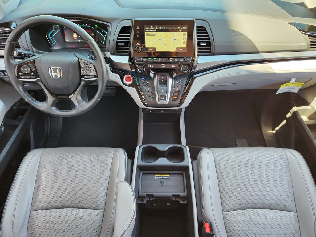 used 2022 Honda Odyssey car, priced at $40,742