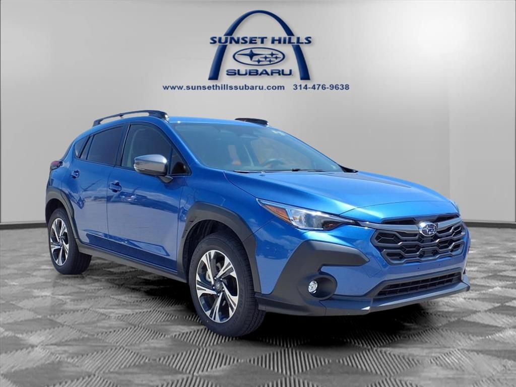 used 2025 Subaru Crosstrek car, priced at $29,412