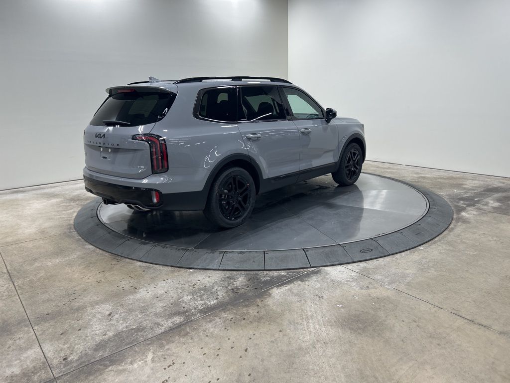 new 2025 Kia Telluride car, priced at $50,043