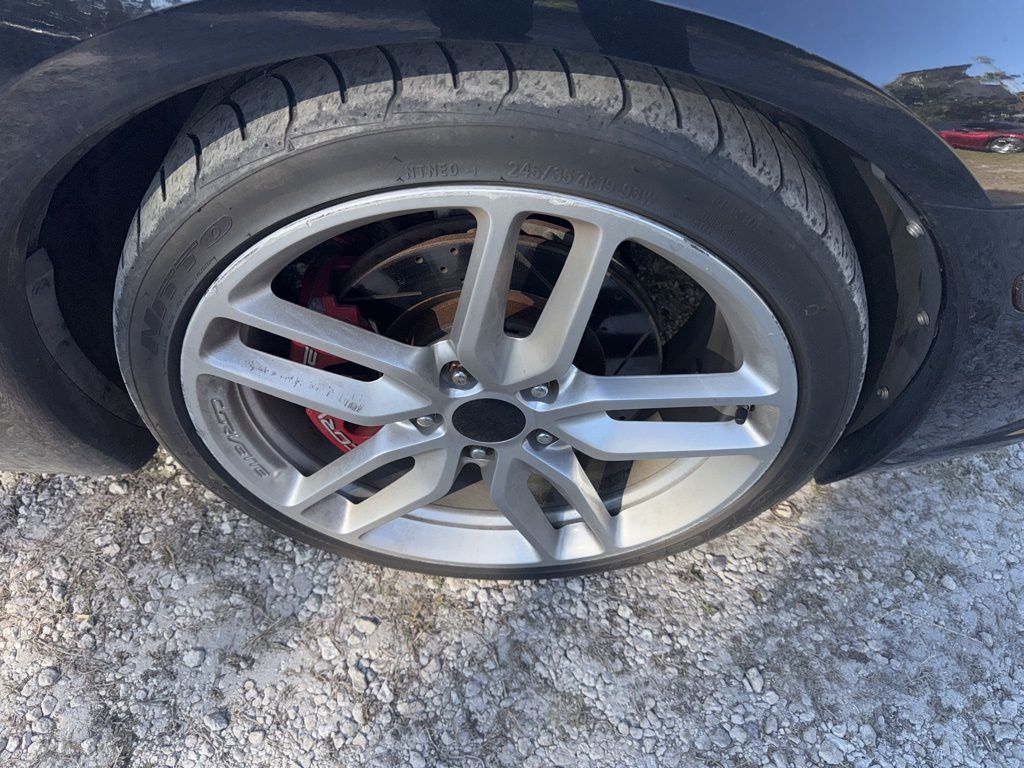 used 2006 Chevrolet Corvette car, priced at $23,491