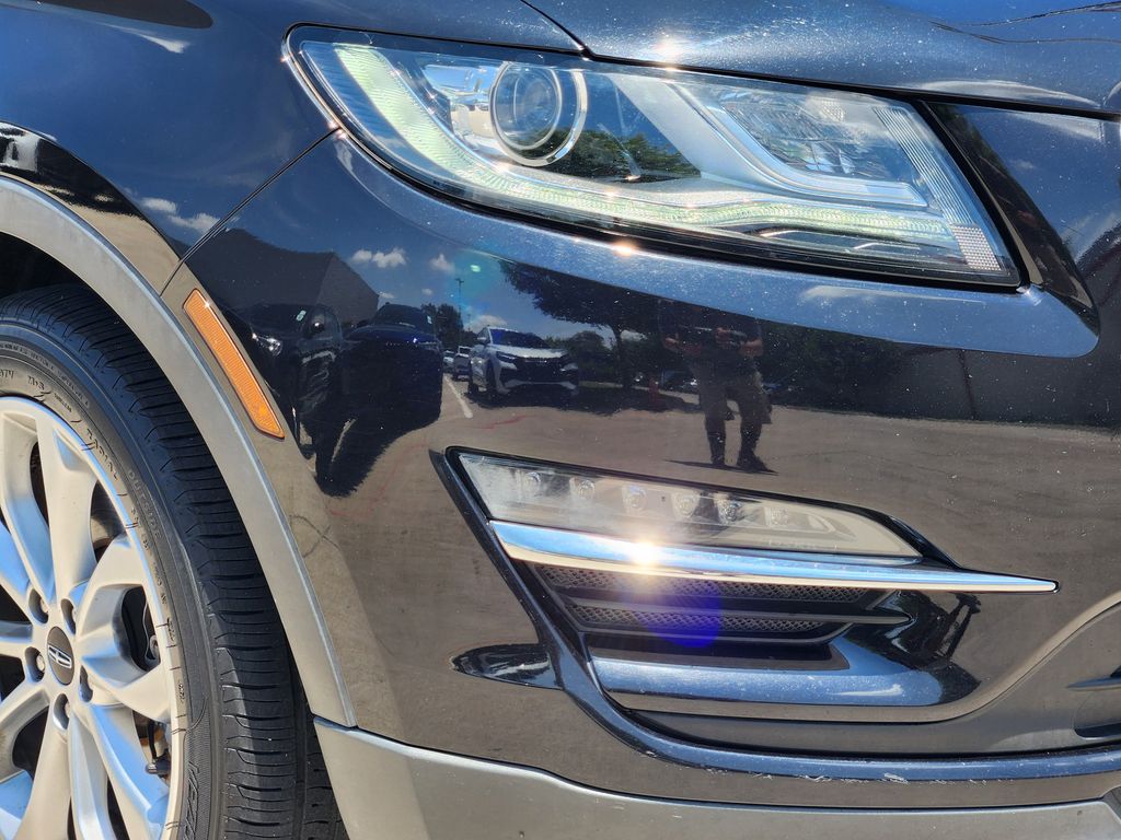 used 2019 Lincoln MKC car, priced at $16,341